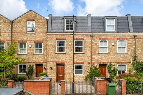 4 bedroom terraced house for sale, Pages Walk, London, SE1
