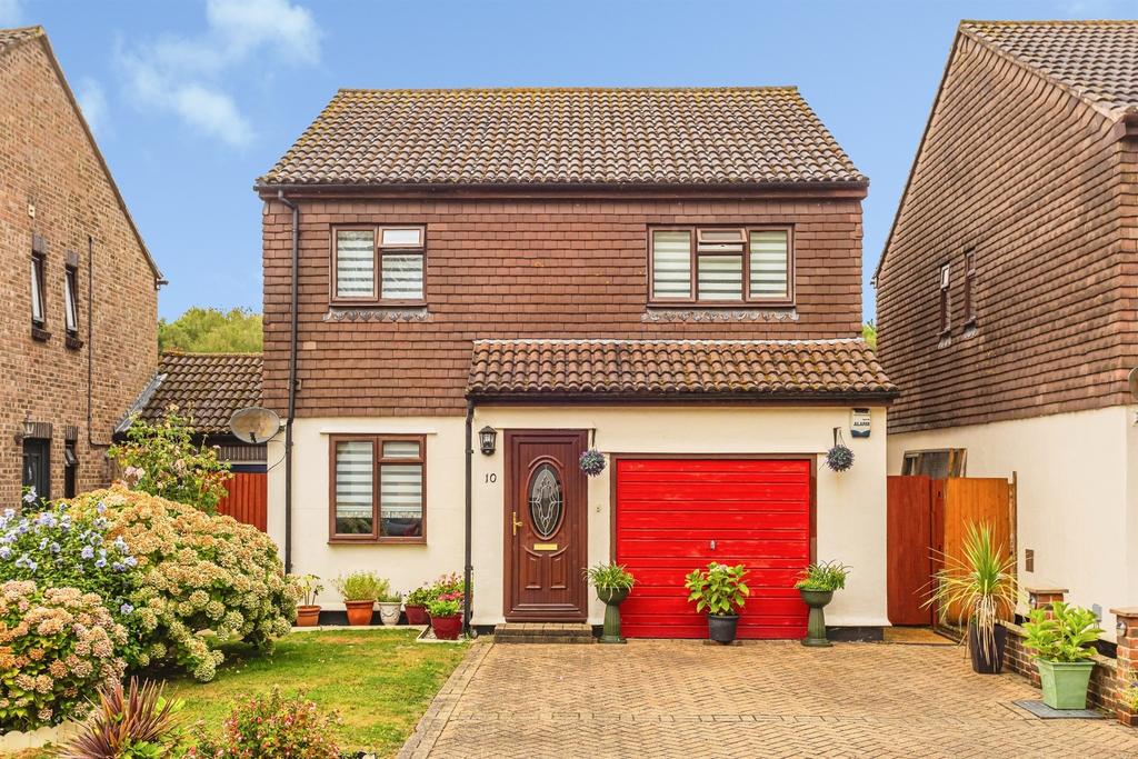 House in Burgess Hill, World's End