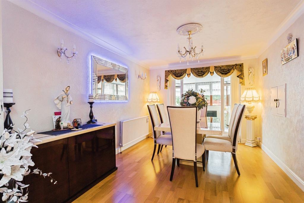 House in Burgess Hill, World's End - More