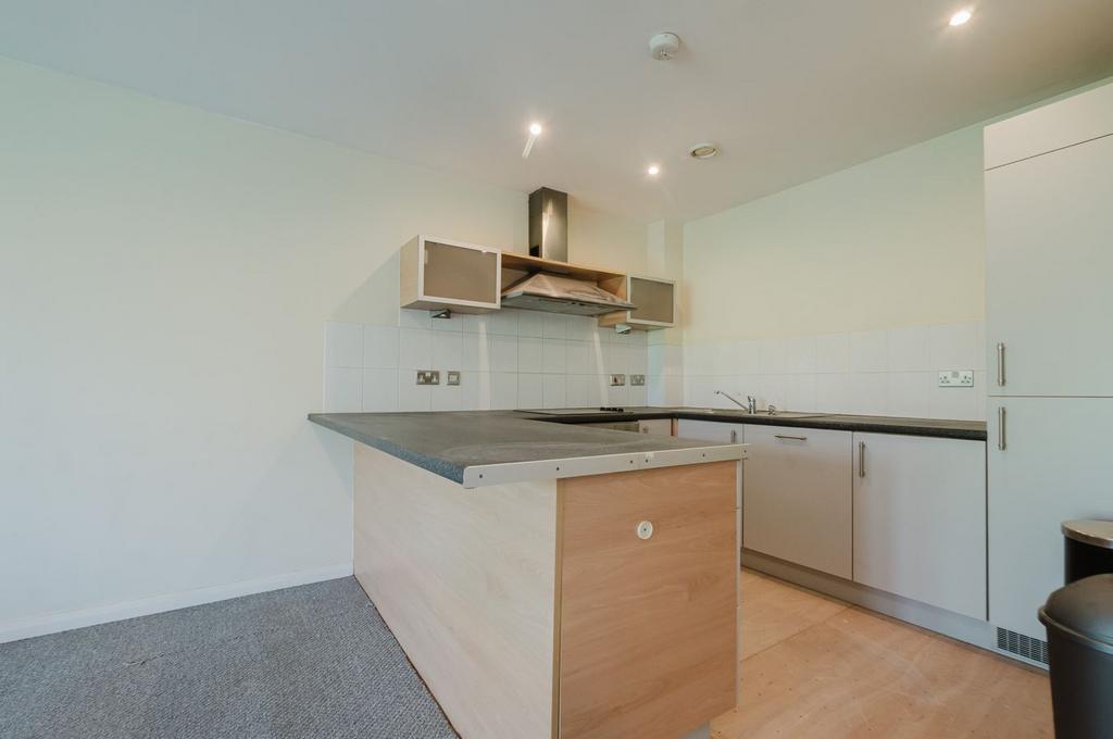 Apartment in Manchester - More