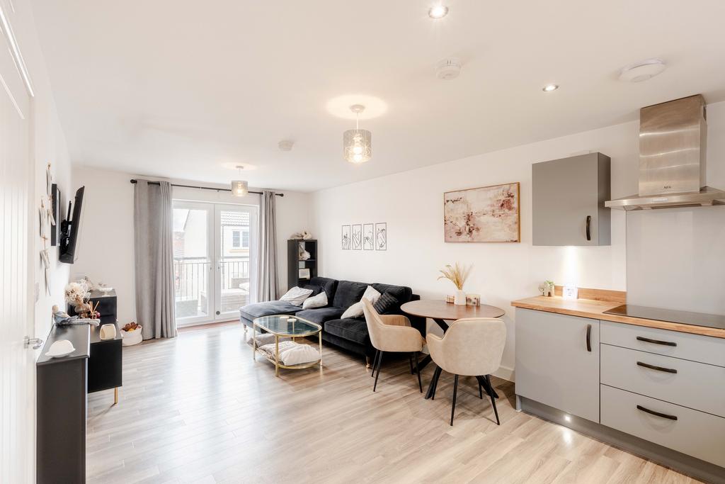 Apartment in Bristol - View 5