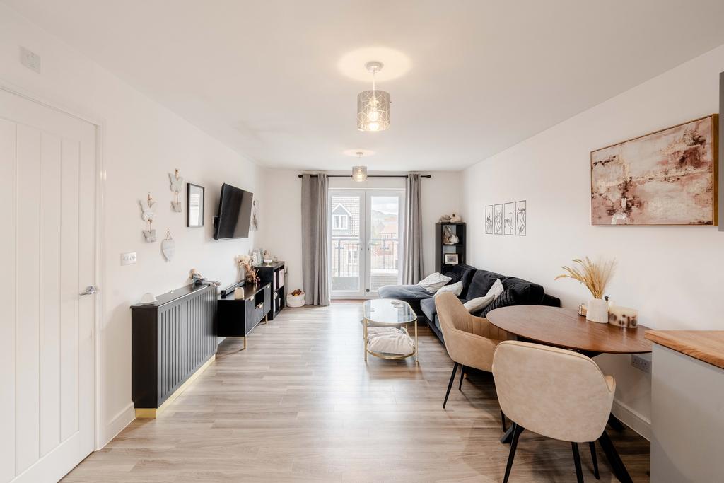 Apartment in Bristol - More