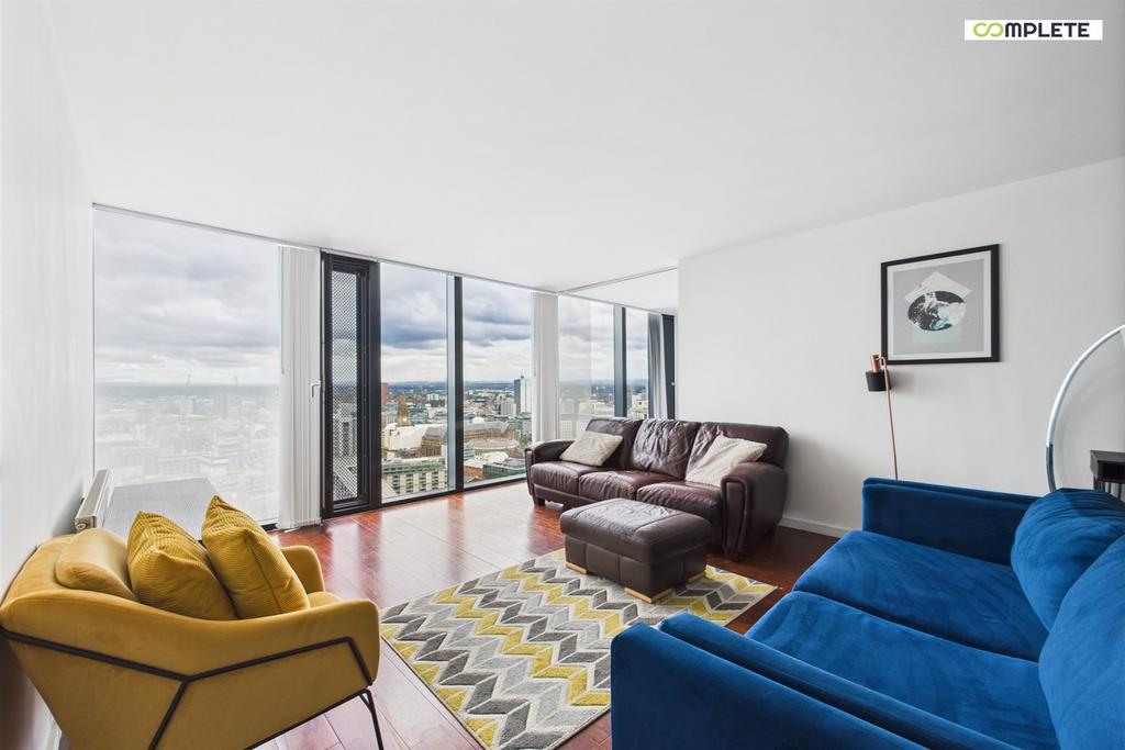 Apartment in Manchester, St. Johns, City Centre - View 2
