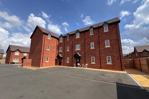 2 bedroom flat to rent, Thorn Place, Stratford-upon-Avon, CV37