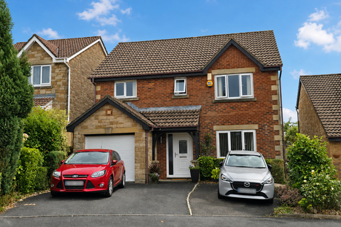 4 bedroom detached house for sale, Ffordd Y Mynydd, Swansea SA7
