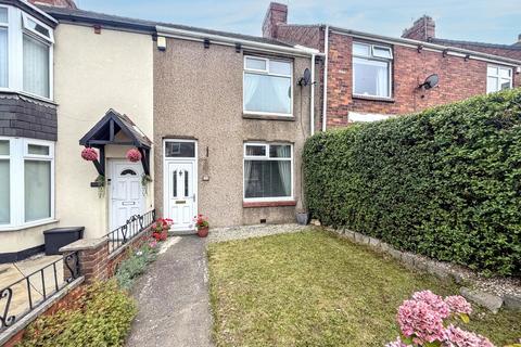 3 bedroom terraced house for sale, Electric Crescent, Houghton Le Spring, Tyne and Wear, DH4 4SZ