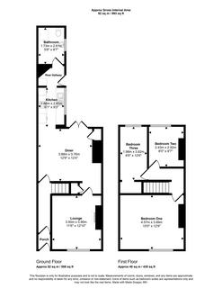3 bedroom terraced house for sale, Electric Crescent, Houghton Le Spring, Tyne and Wear, DH4 4SZ