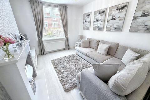 3 bedroom terraced house for sale, Electric Crescent, Houghton Le Spring, Tyne and Wear, DH4 4SZ
