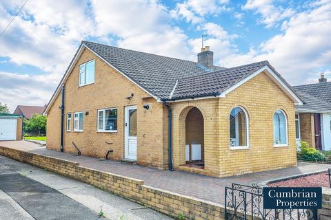 3 bedroom semi-detached bungalow for sale, Walden Grove, Stanwix, Carlisle, CA3