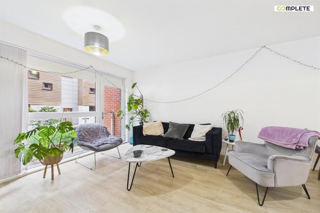 Apartment in Manchester - View 2