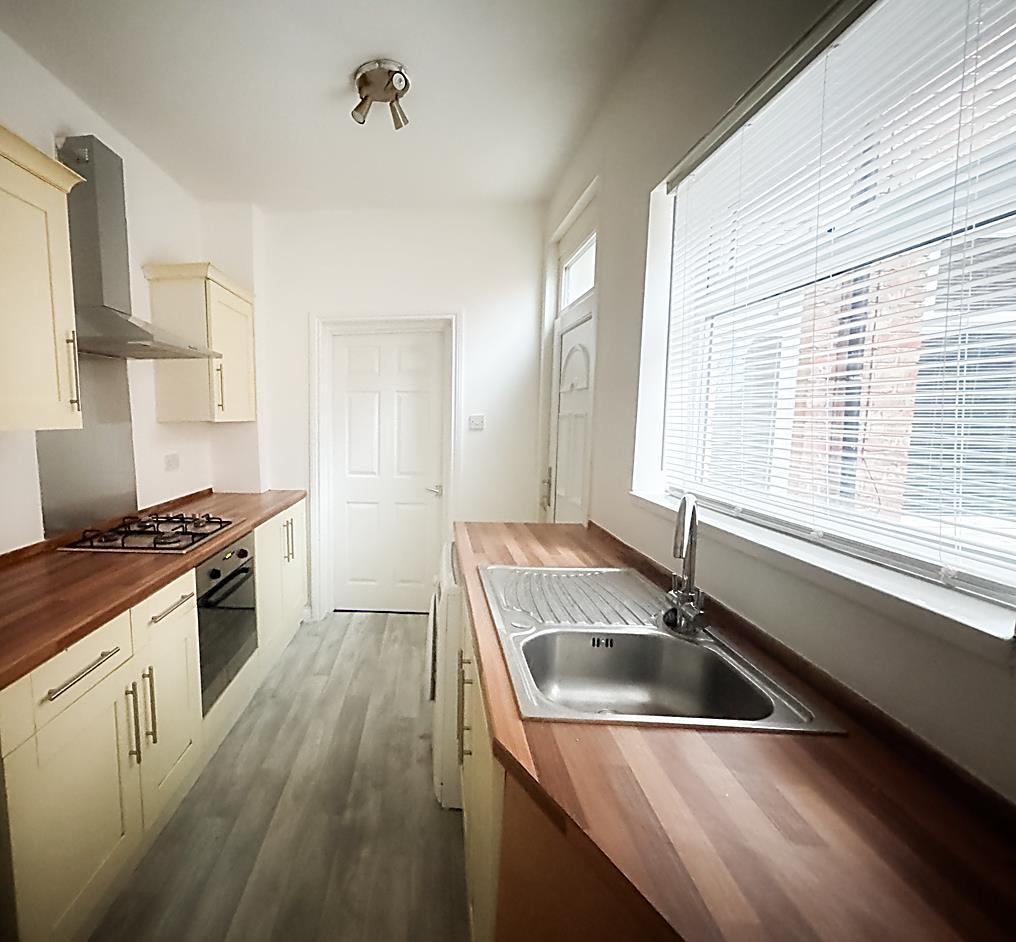 Apartment in Wallsend - More