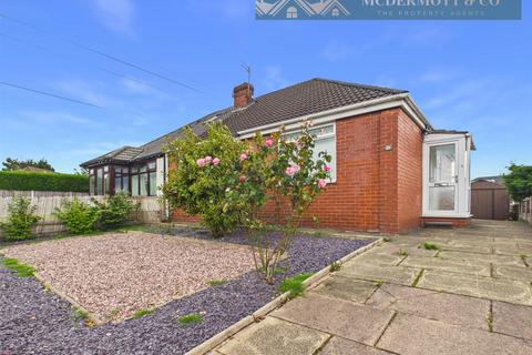 2 bedroom semi-detached bungalow for sale, Ogden Road, Failsworth