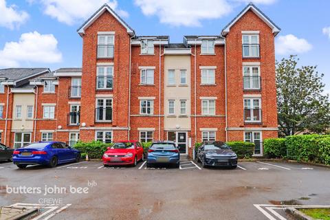 2 bedroom apartment for sale, Dale Way, Crewe
