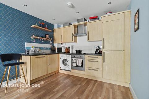 2 bedroom apartment for sale, Dale Way, Crewe