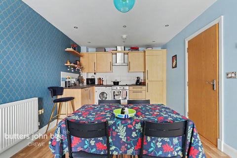 2 bedroom apartment for sale, Dale Way, Crewe