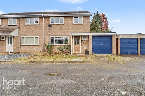 3 bedroom semi-detached house for sale, Greengarth, St Ives