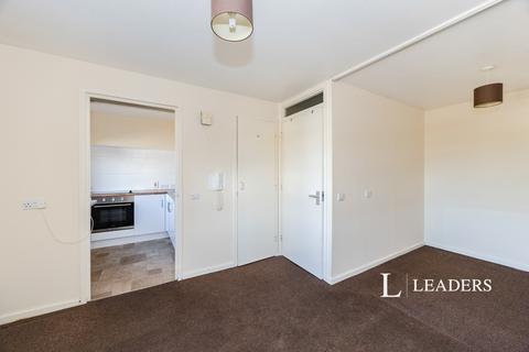 Studio to rent, The Willows, 255 Twyford Avenue, PO2