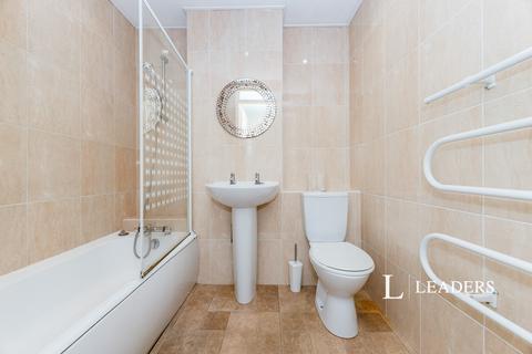 Studio to rent, The Willows, 255 Twyford Avenue, PO2