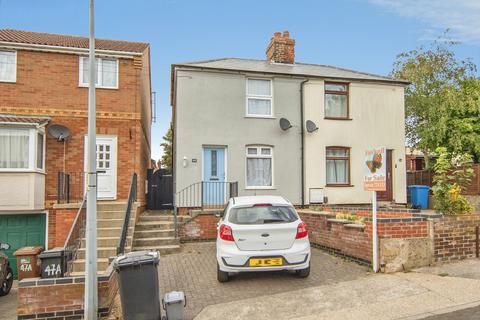 2 bedroom semi-detached house for sale, Ringham Road, Ipswich, Suffolk, IP4