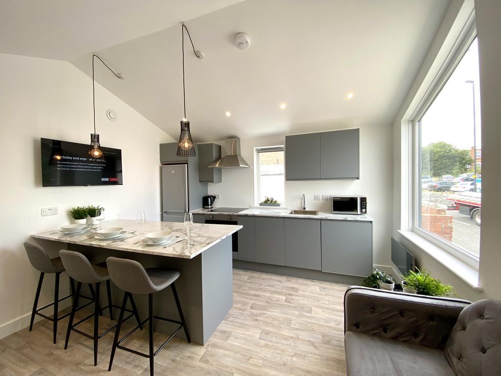 House in Newcastle upon Tyne, Tyne and Wear - View 4