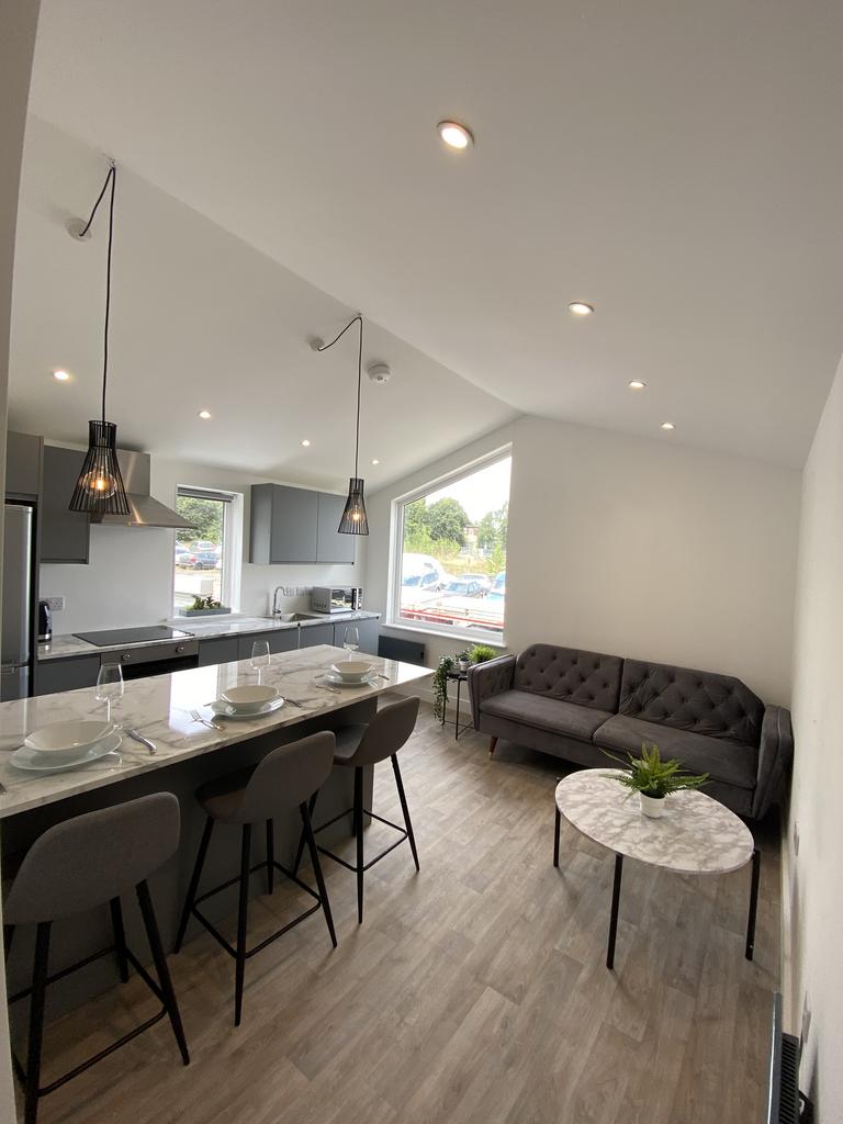 House in Newcastle upon Tyne, Tyne and Wear - View 5