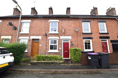 2 bedroom terraced house for sale, Victoria Road, Market Drayton, Shropshire