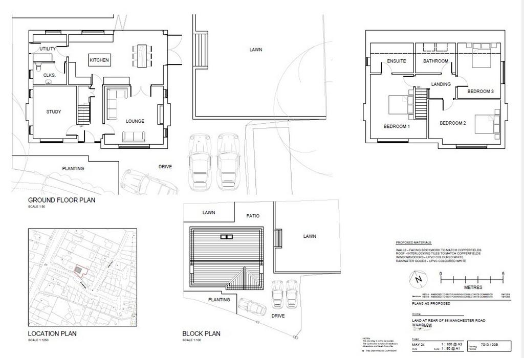 Copperfields, Wilmslow, SK9 - View 2