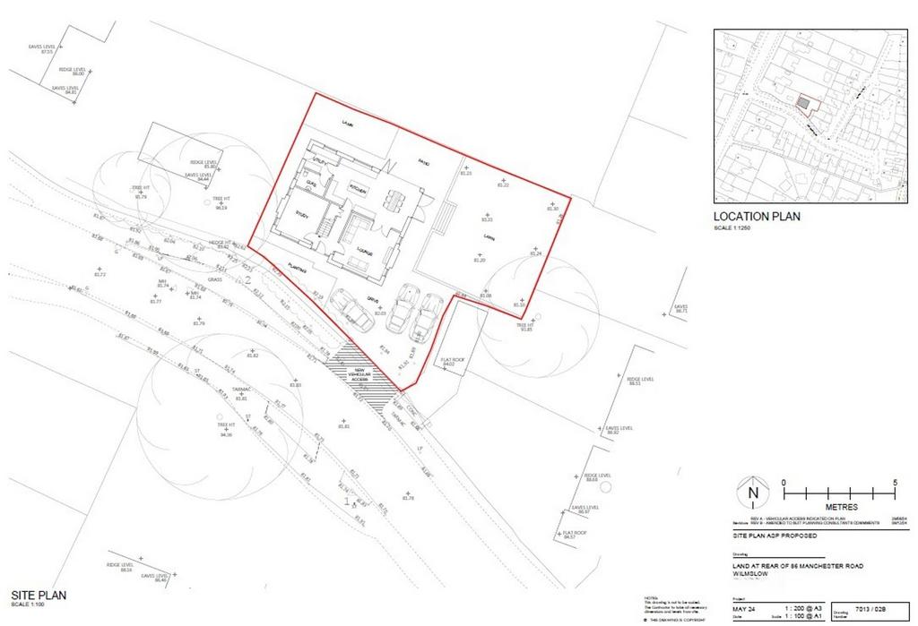 Copperfields, Wilmslow, SK9 - View 3