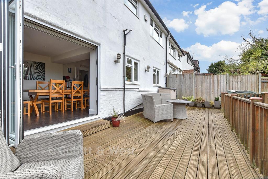 Patio / Decking