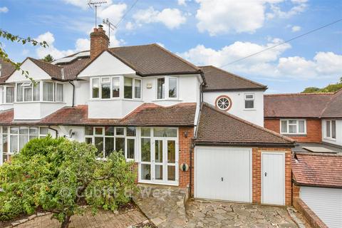 4 bedroom semi-detached house for sale, Crest Road, South Croydon, Surrey