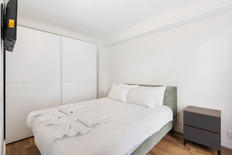 Studio to rent, Park West, Hyde Park Estate, London, W2