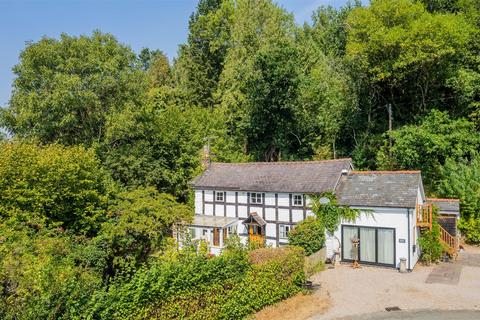 3 bedroom cottage for sale, Pont Robert, Meifod