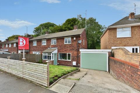 3 bedroom semi-detached house for sale, Stoneley Crescent, Sheffield, South Yorkshire, S12