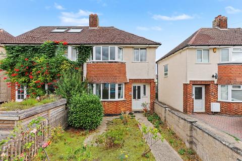 3 bedroom semi-detached house for sale, Herschel Crescent Oxford OX4 3TS