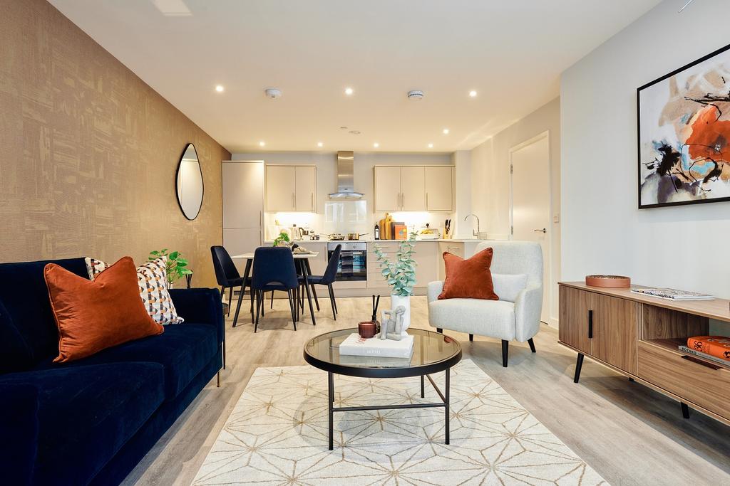 Apartment in Southampton - View 5