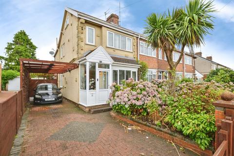 4 bedroom end of terrace house for sale, Bournemouth Avenue, Middlesbrough