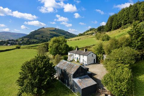 4 bedroom detached house for sale, Penmachno