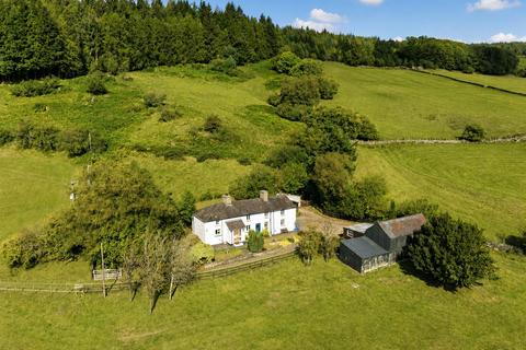 4 bedroom detached house for sale, Penmachno