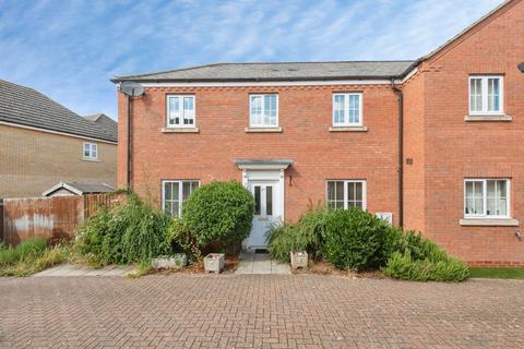 3 bedroom semi-detached house for sale, Cooks Way, Biggleswade SG18