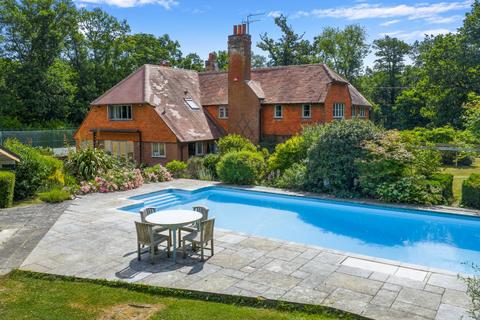 5 bedroom detached house for sale, High Street Green, Chiddingfold, Godalming, Surrey, GU8