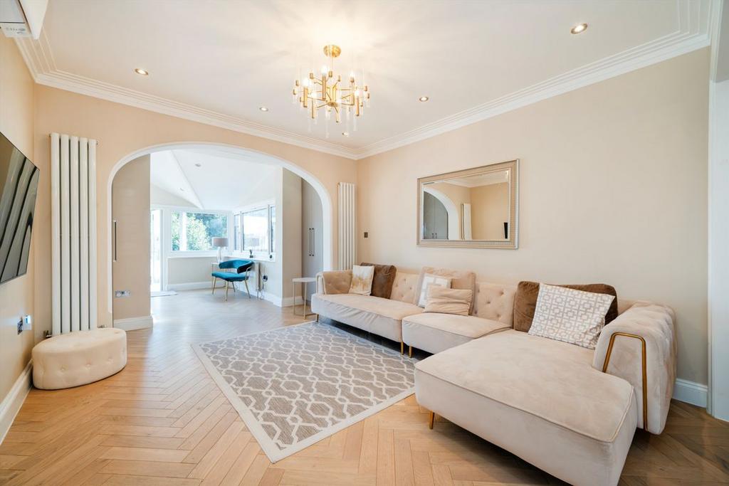 House in London - More