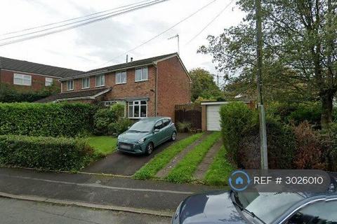 undefined, Westwood Court, Leek, ST13