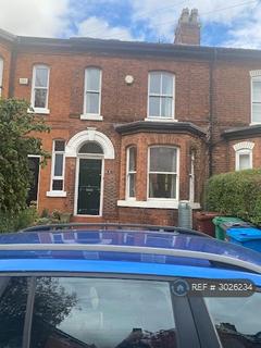 4 bedroom terraced house to rent, Chequers Road, Manchester, M21