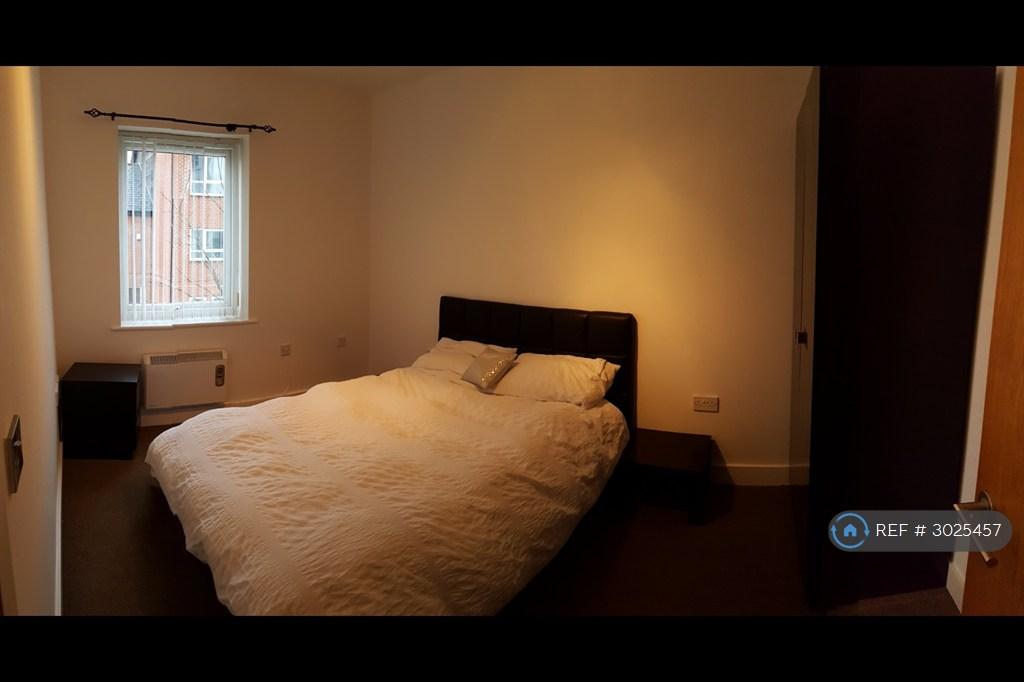 Apartment in Manchester - More