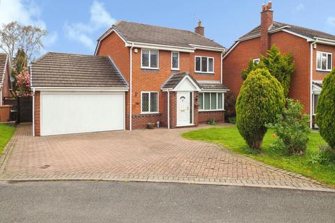 4 bedroom detached house for sale, Pavilion Road, Arnold, Nottingham, Nottinghamshire, NG5