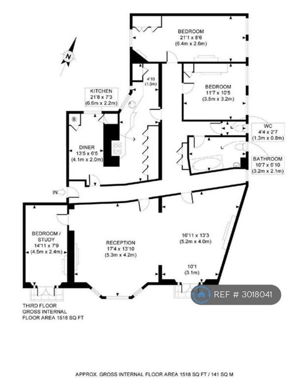 Apartment in London - More