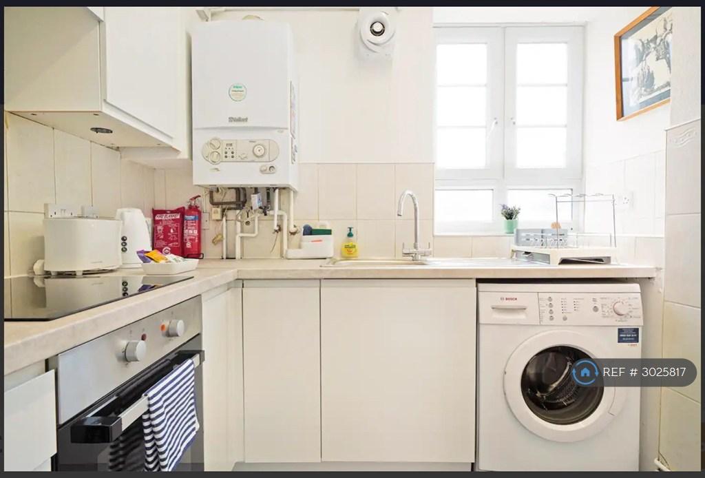 Apartment in London - View 5