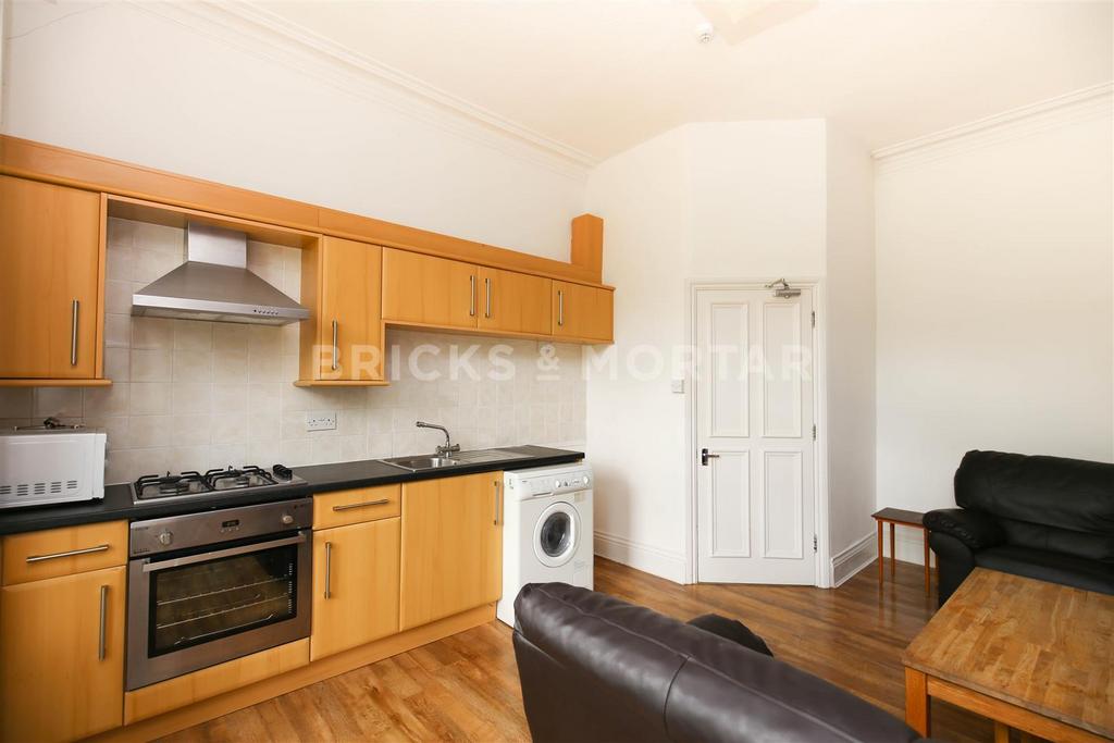 Apartment in Newcastle upon Tyne, Jesmond - View 3