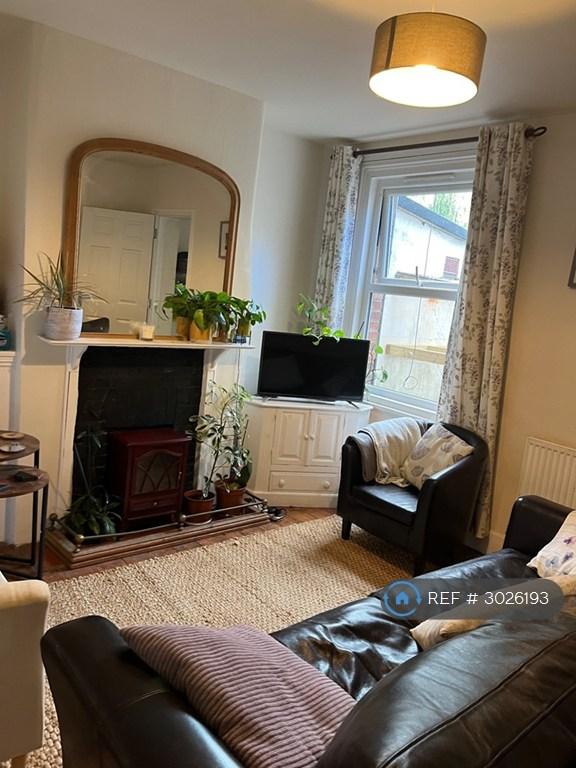 House in Reading, Spring Gardens, Coley - View 2