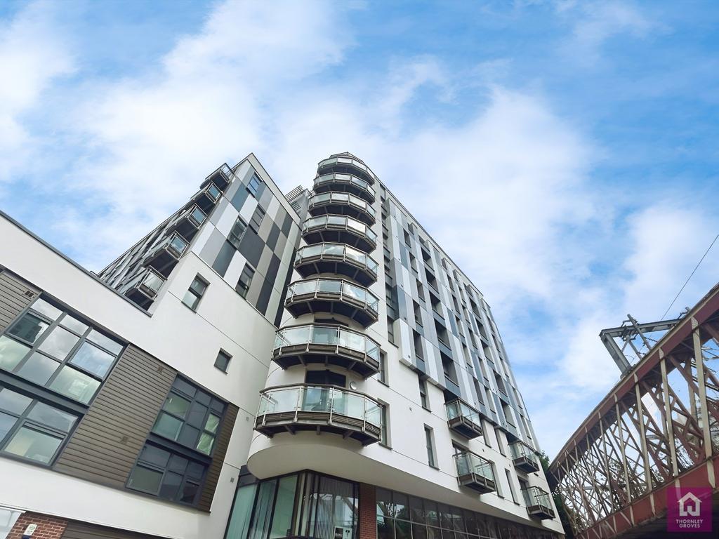 Apartment in Salford